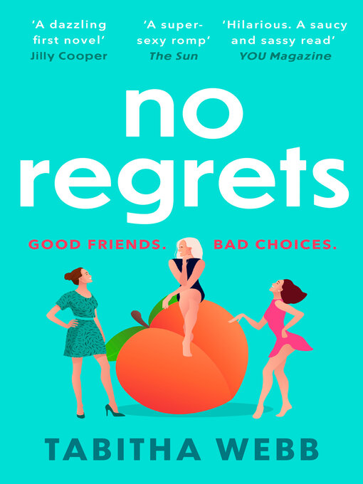 Title details for No Regrets by Tabitha Webb - Wait list